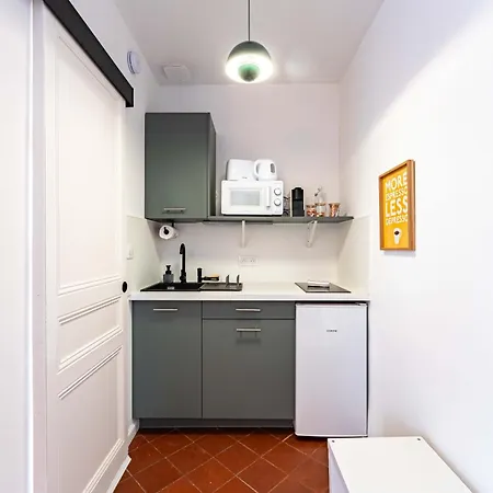 Les Du 48j Design 7 Clim Et Kitchenette Centre *